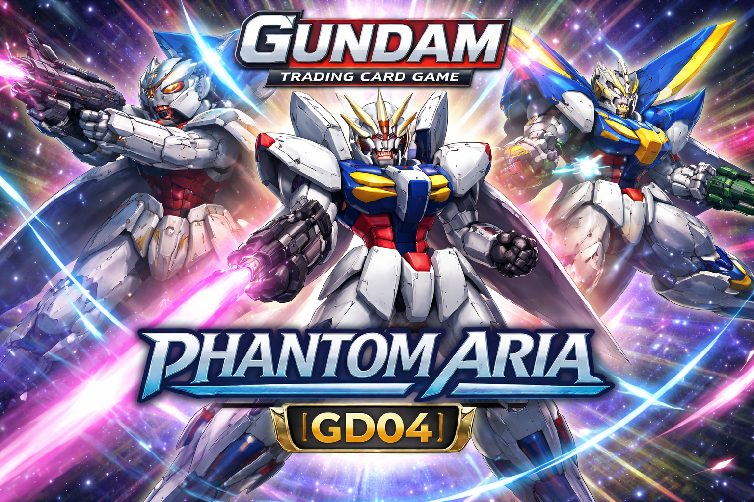 Phantom Aria GD04 article