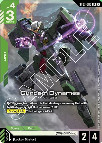 Gundam Dynames