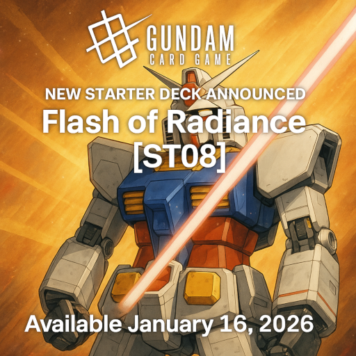 Flash of Radiance Announced!