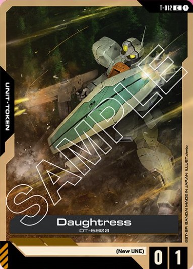 Daughtres Token