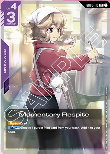 Momentary Rspite