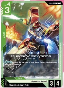 Gundam Heavyarms