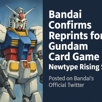 Newtype Reprints thumbnail