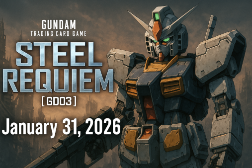Steel Requiem article