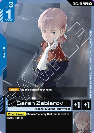 Sarah Zabiarov