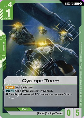 Cyclops Team