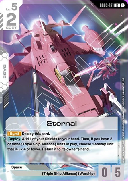Eternal
