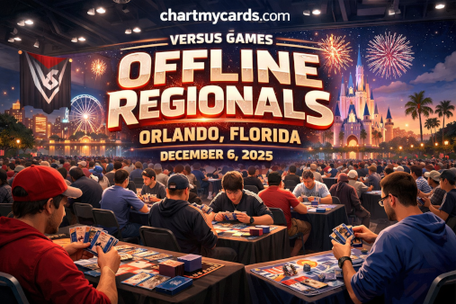 Versus Games, Orlando, Florida on 6 December 2025, Results