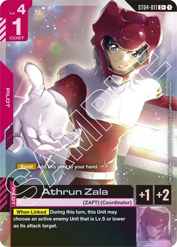 Athrun Zala C