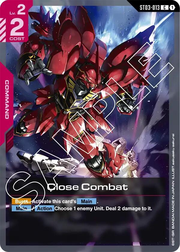 Close Combat C