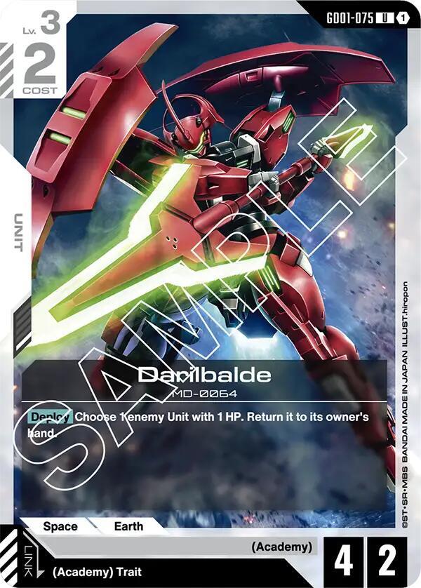 Darilbalde U