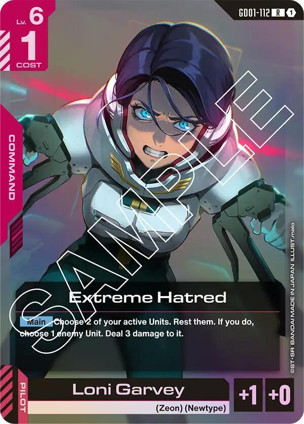 Extreme Hatred R