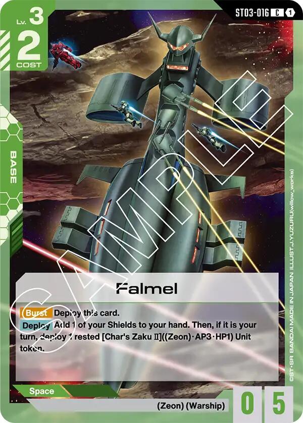 Falmel C