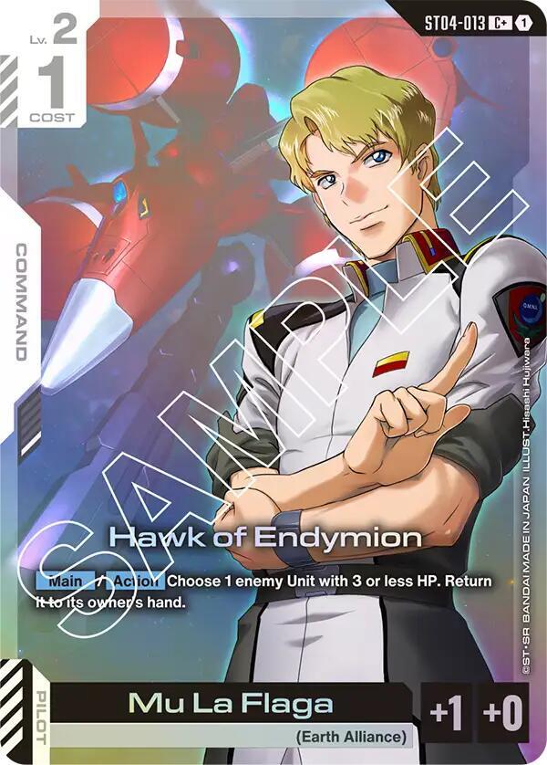 Hawk of Endymion C