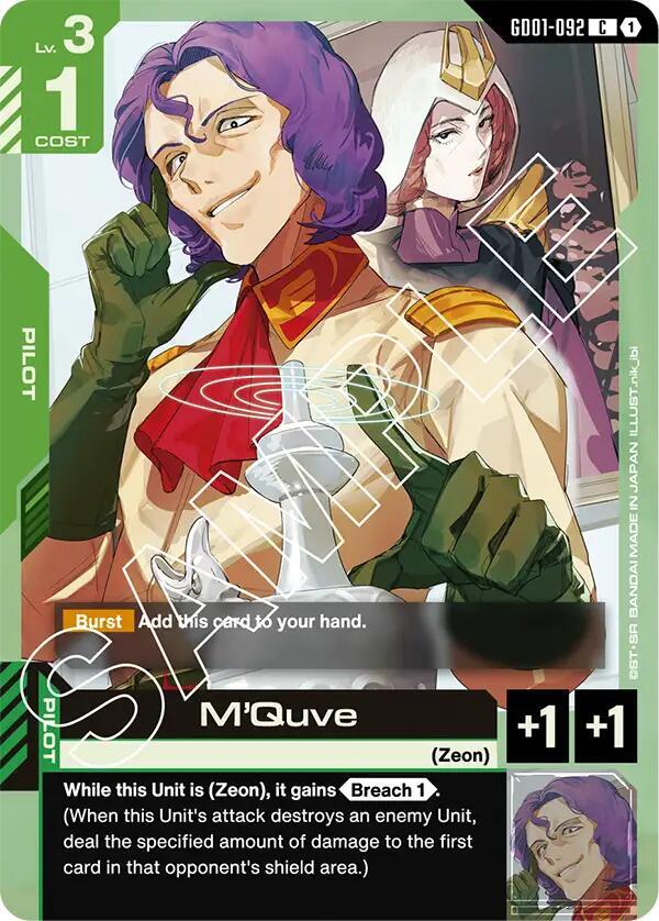 M'Quve C