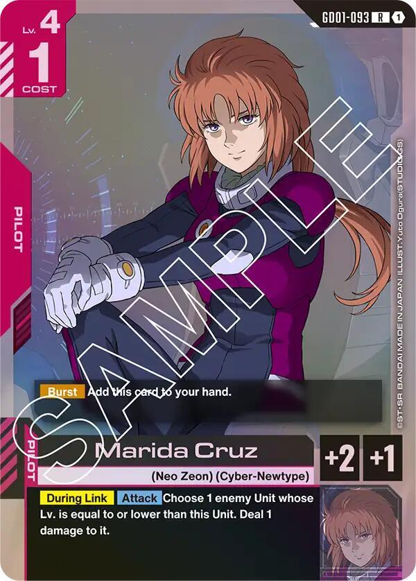 Marida Cruz R
