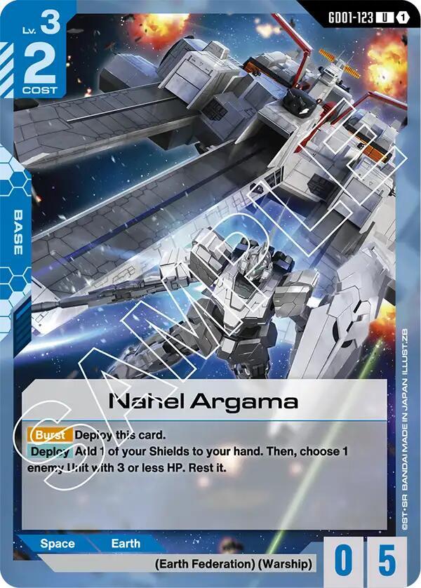 Nahel Argama U