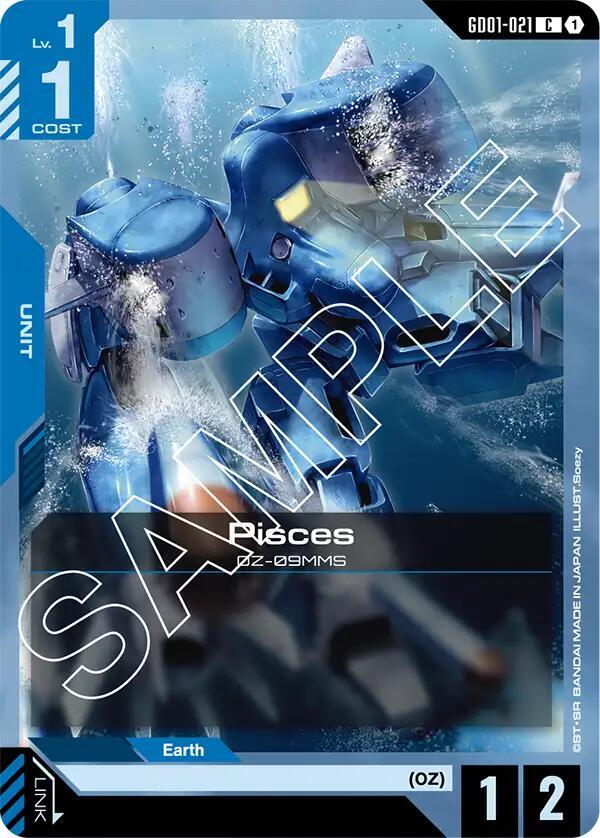 Pisces C