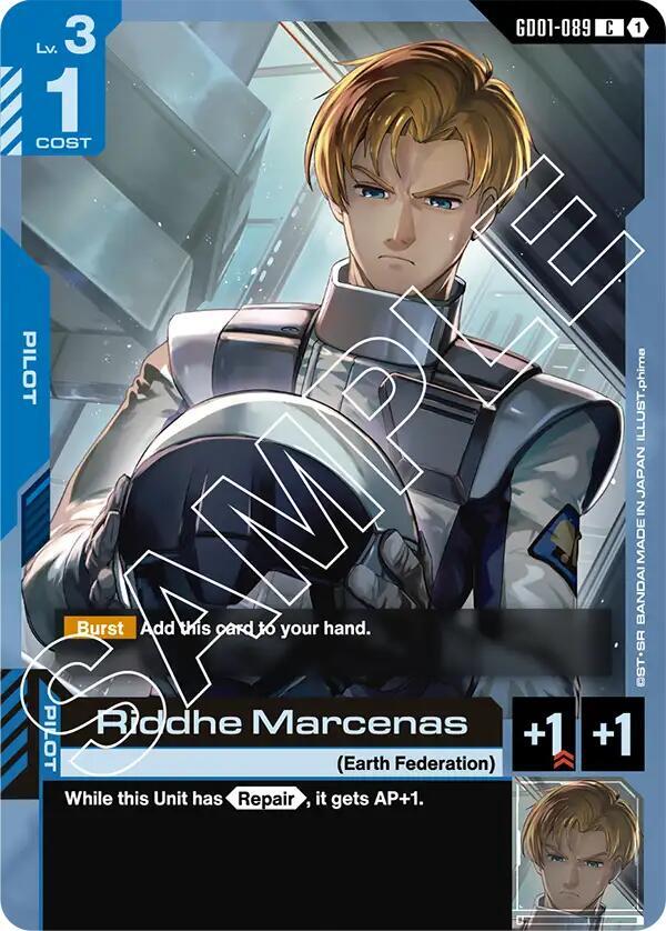 Riddhe Marcenas C