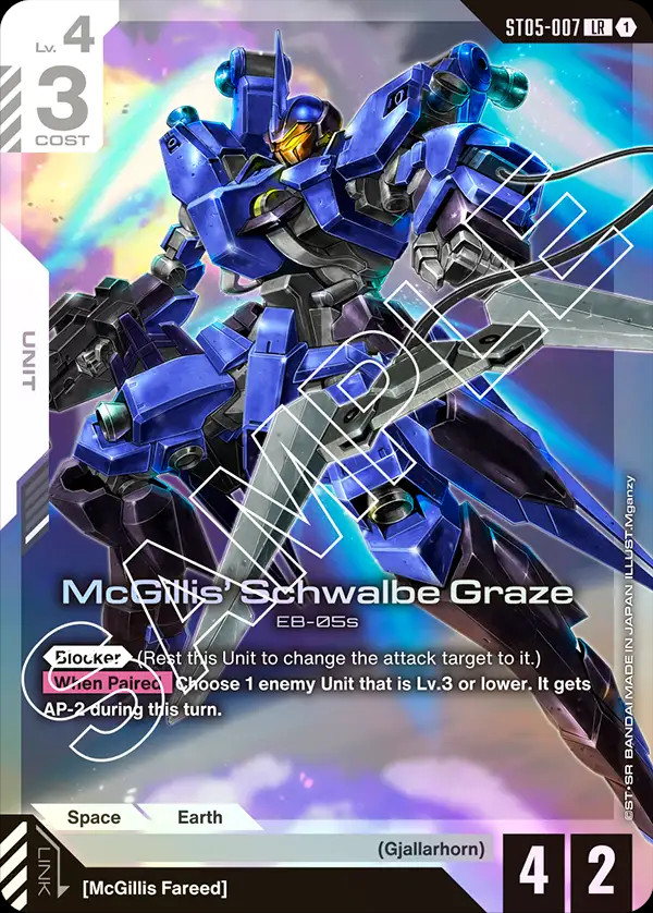 ST05 Card