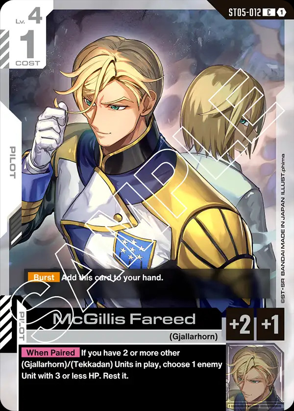 ST05 Card