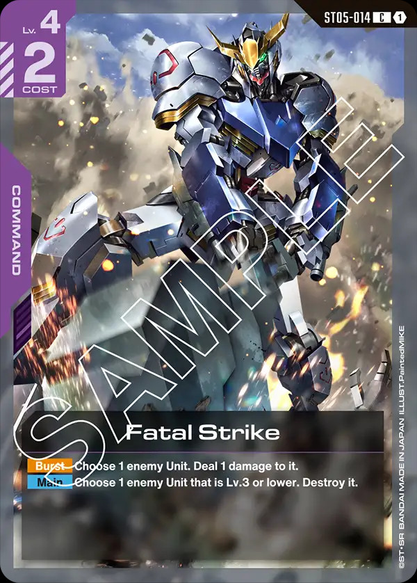 ST05 Card