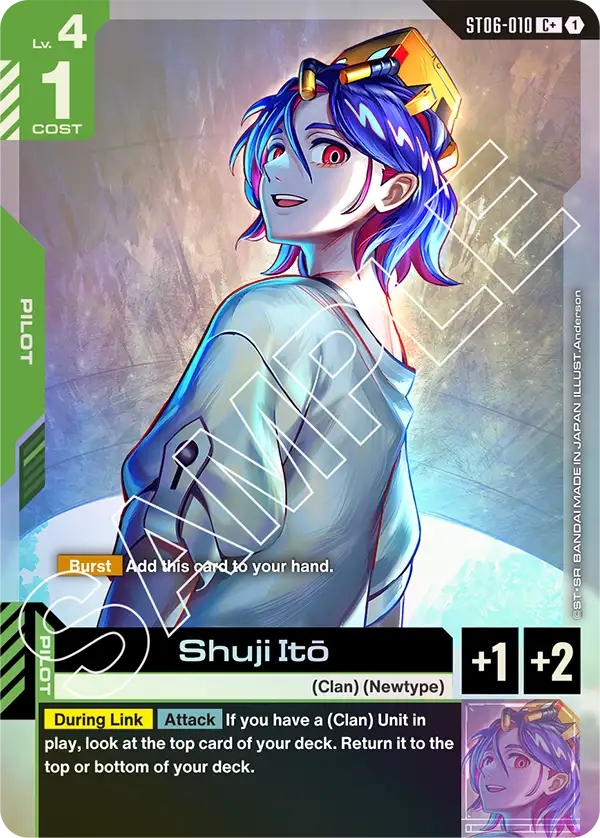 Shuji Ito Alt Art