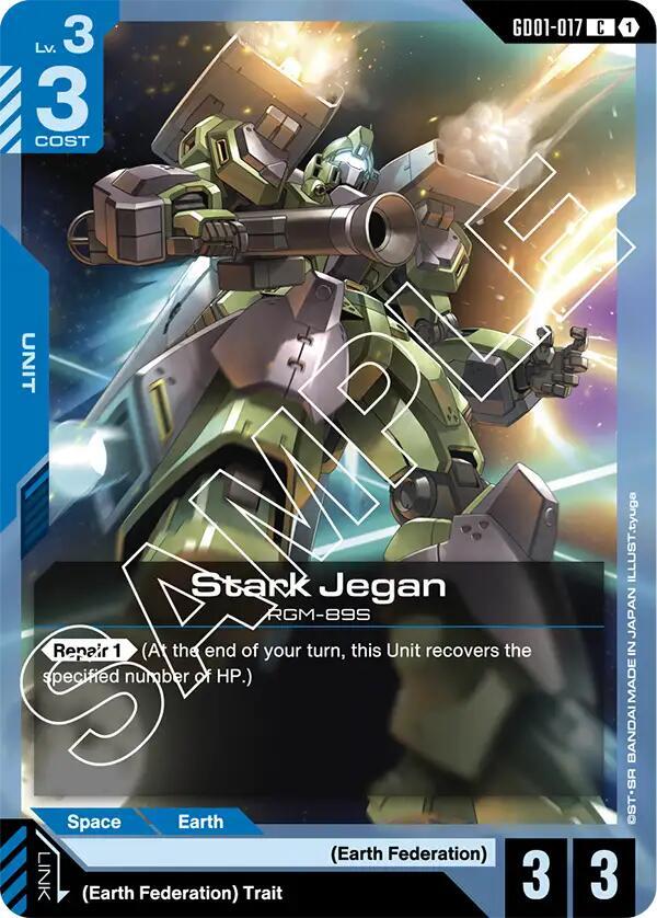 Stark Jegan C