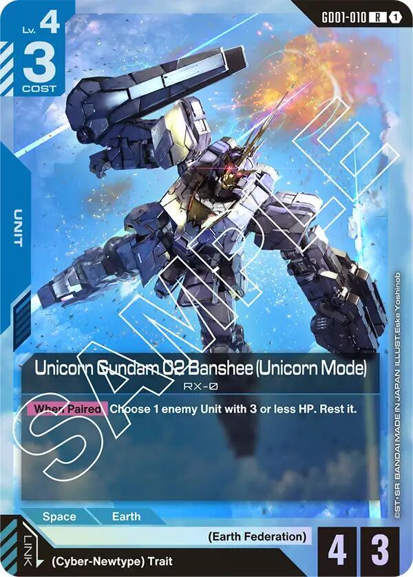Unicorn Gundam0 02 Banshee Unicorn Mode R