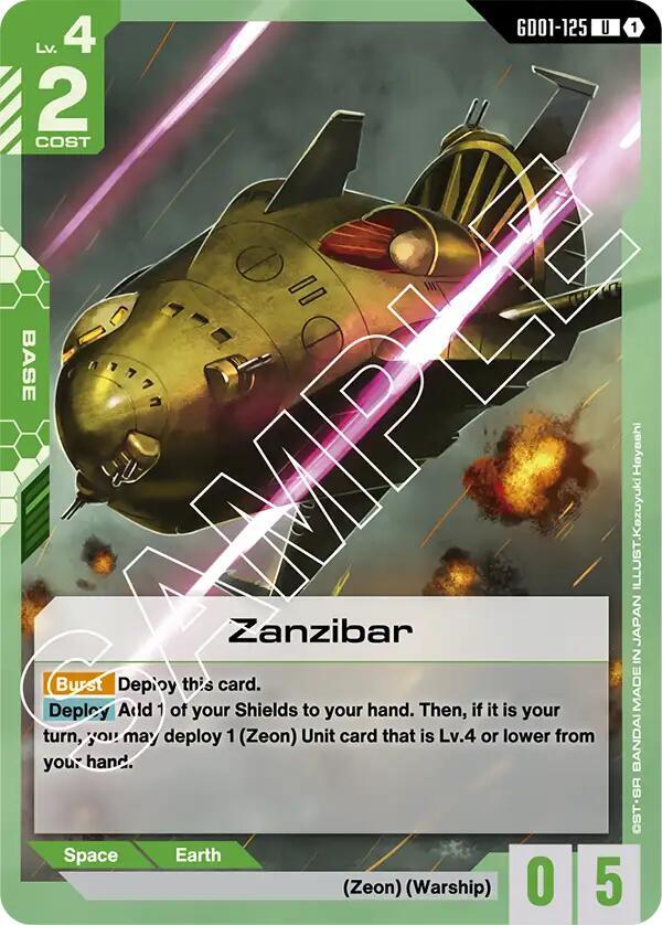 Zanzibar U