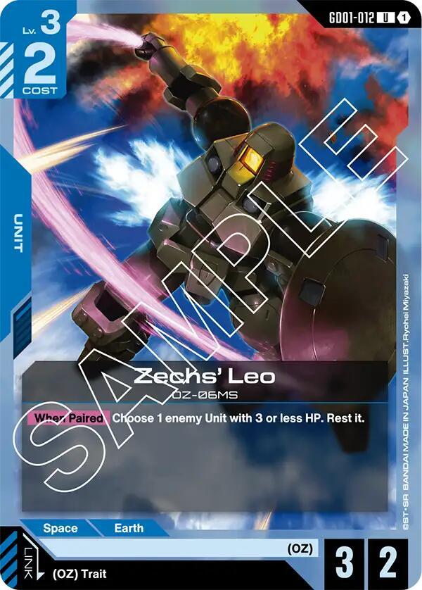 ZechsLeo U