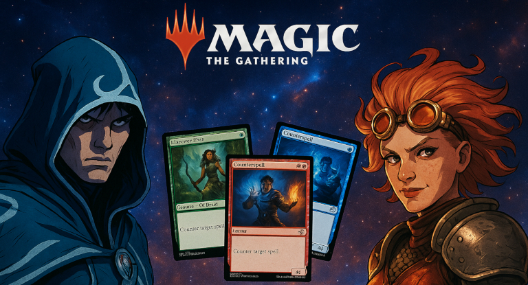 Magic: The Gathering banner
