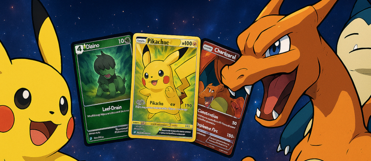 Pokémon banner